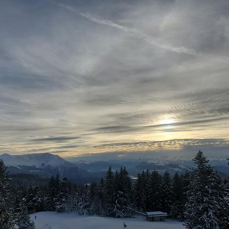 Appartement Le Cocon De Neo Chamrousse 1700 Extérieur photo