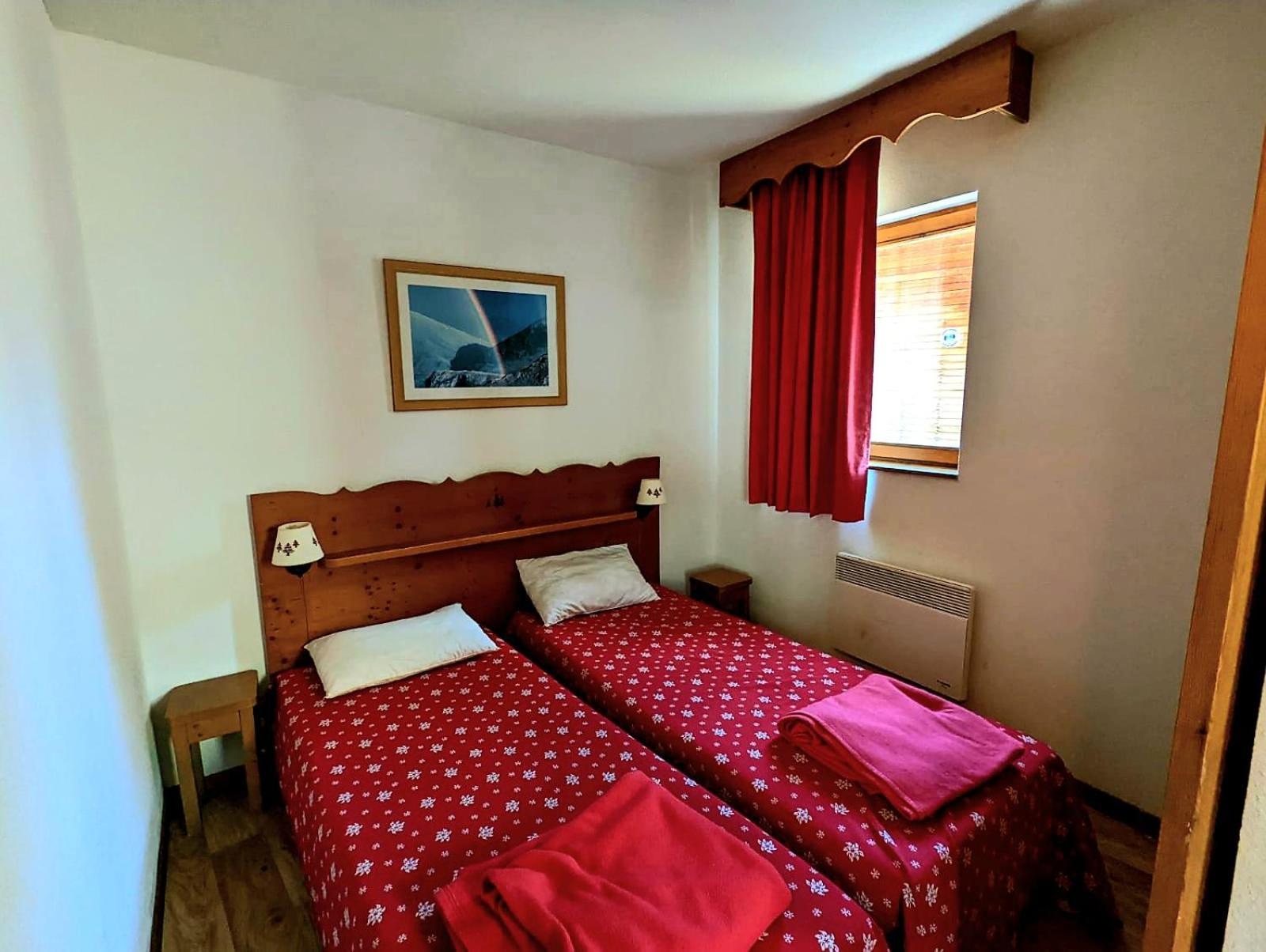 Appartement Le Cocon De Neo Chamrousse 1700 Extérieur photo