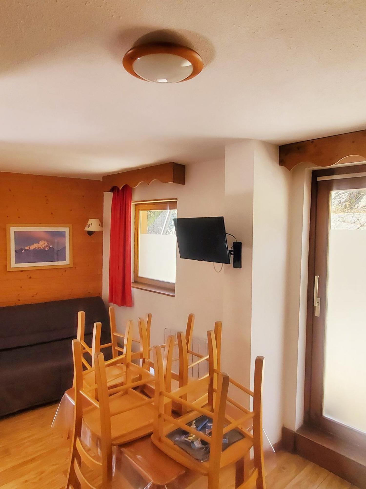 Appartement Le Cocon De Neo Chamrousse 1700 Extérieur photo